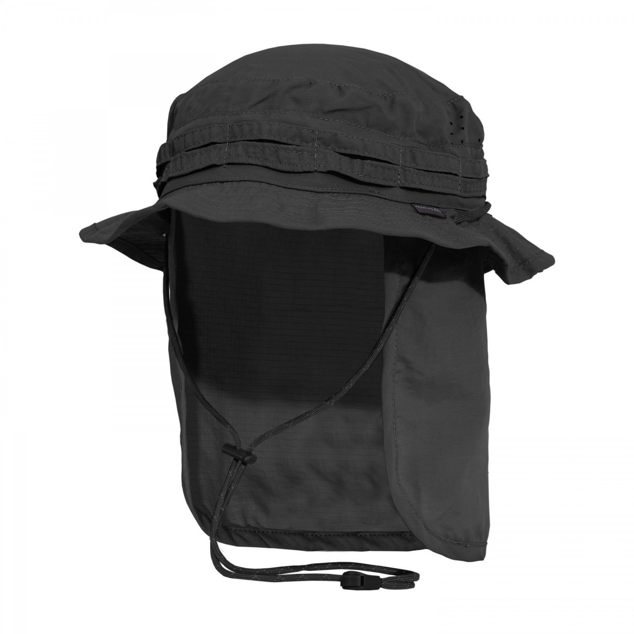 KALAHARI BOONIE HAT - BLACK - PENTAGON Black | Apparel \ Headwear ...