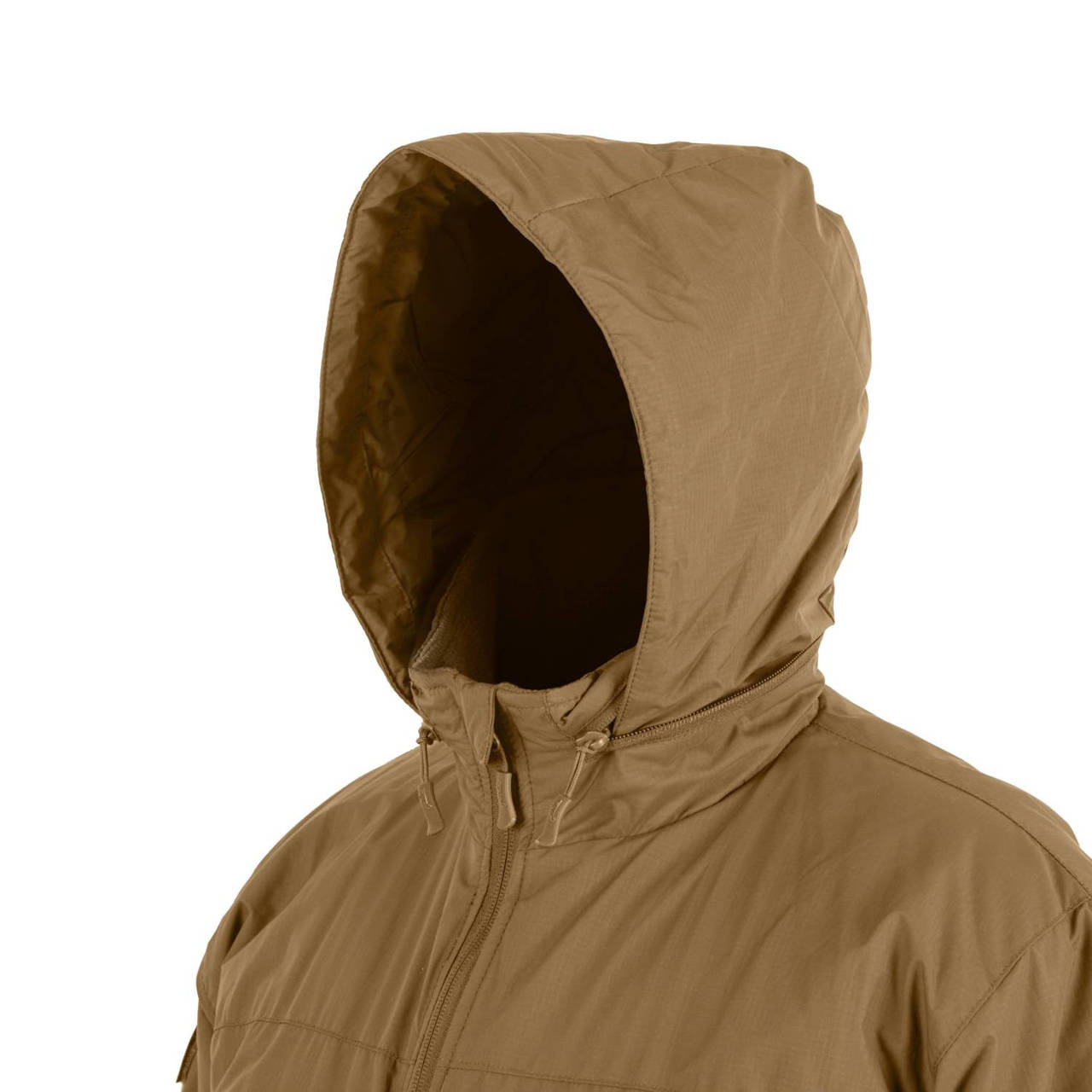 LIGHTWEIGHT WINTER JACKET ECWCS LEVEL 7 CLIMASHIELD® APEX