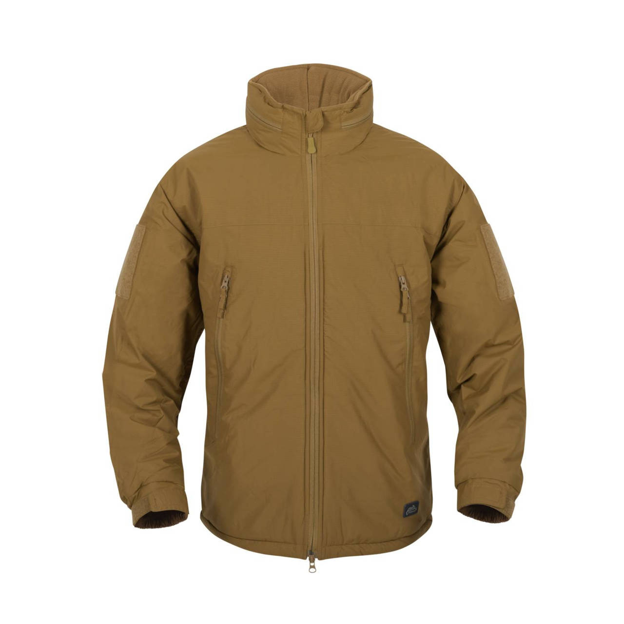 LIGHTWEIGHT WINTER JACKET ECWCS LEVEL 7 CLIMASHIELD APEX Helikon Tex SHADOW GREY Shadow Grey Apparel Jackets Cold Weather Jackets militarysurplus.eu Army Navy Surplus Tactical