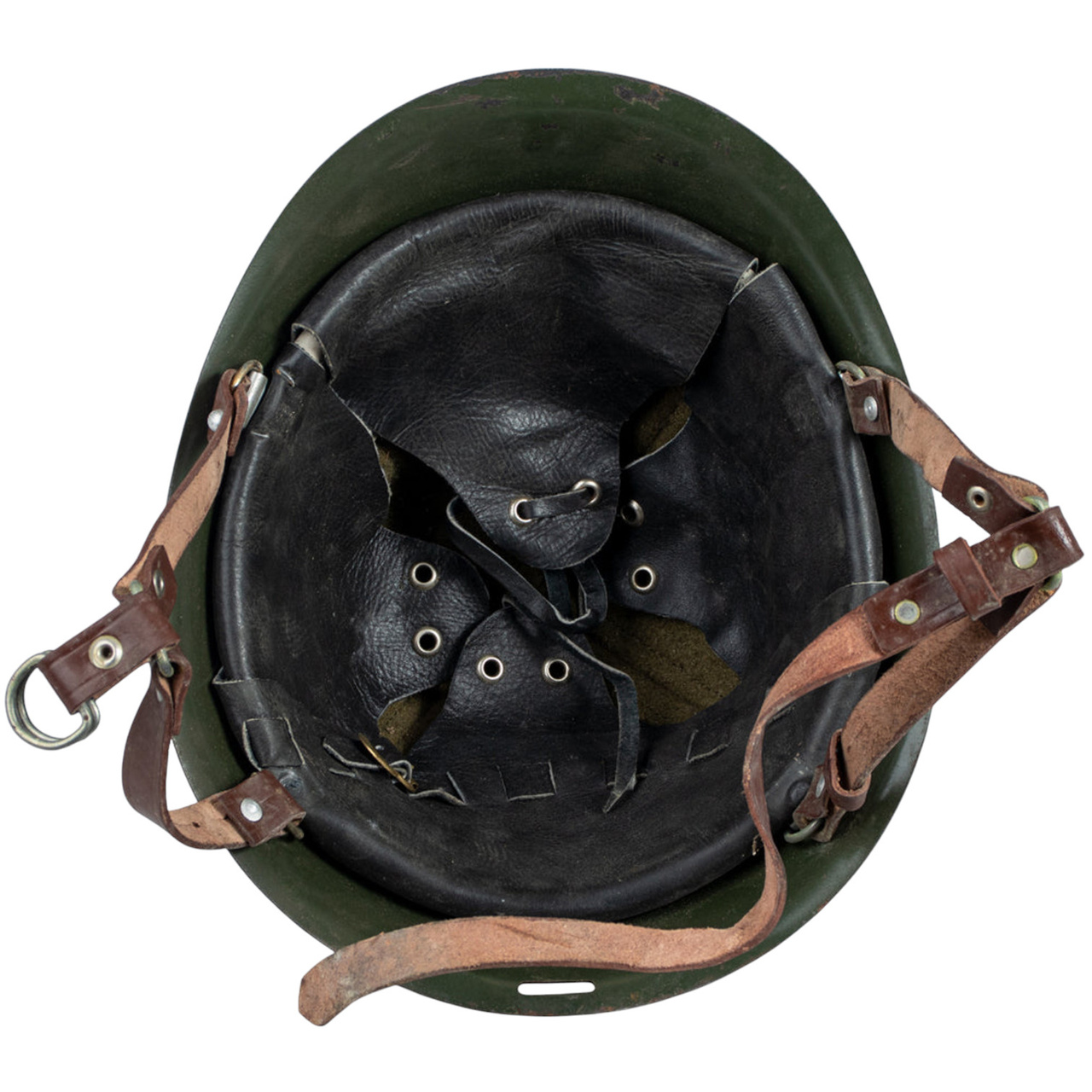 Surplus Hats & Helmets European Military Surplus Hungarian Steel Helmet