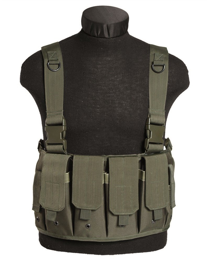 DONE - WTS: 6 Tactical Tailor 7.62 mag pouches and MAV Body 1 Piece chest  rig