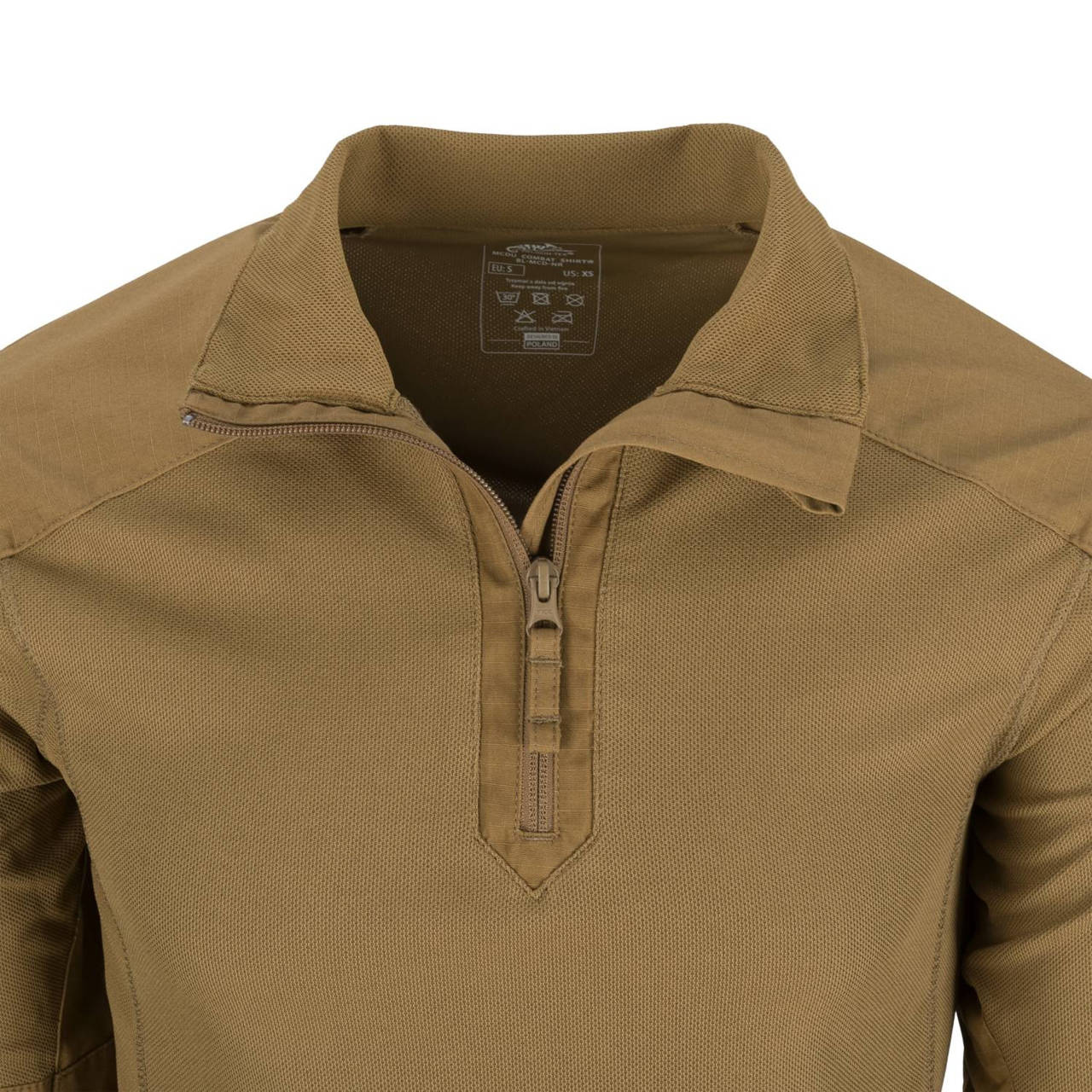 HELIKON TEX Combat Shirt MCDU Tactical Uniform Jacket Battle Dress NYCO Multicam 