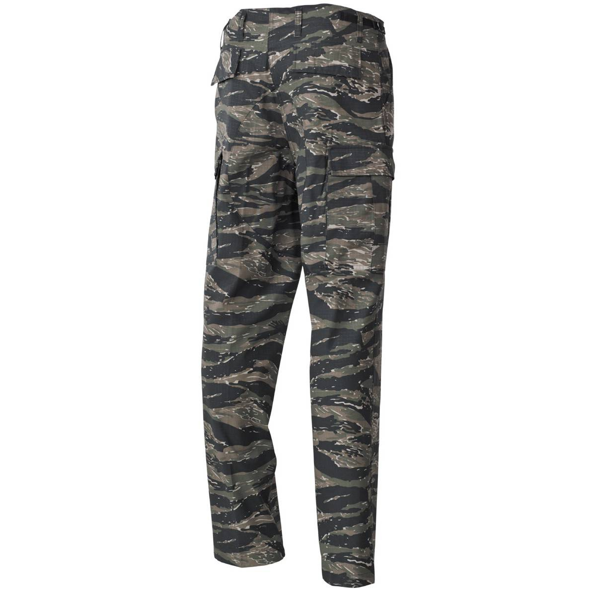 Tiger stripe pants mens Clearance