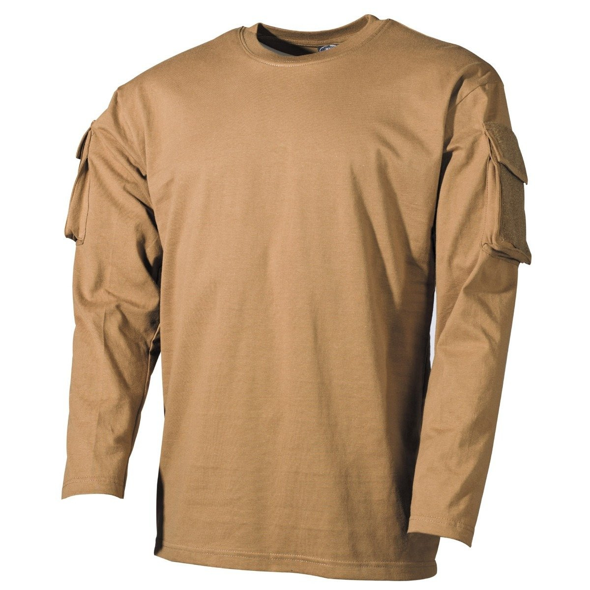 Pentagon Ranger Tac-Fresh Shirt Long Sleeve Hiking Ranger Outdoor Casual Coyote 