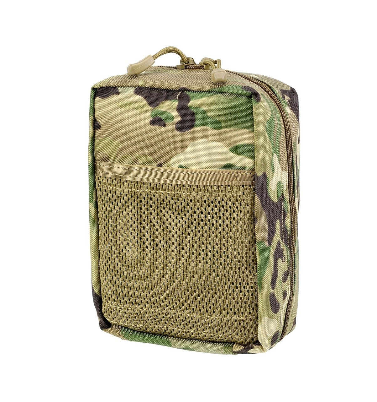 MOLLE MEDICAL POUCH Multi Camo Military Tactical \ Bags & Pouches