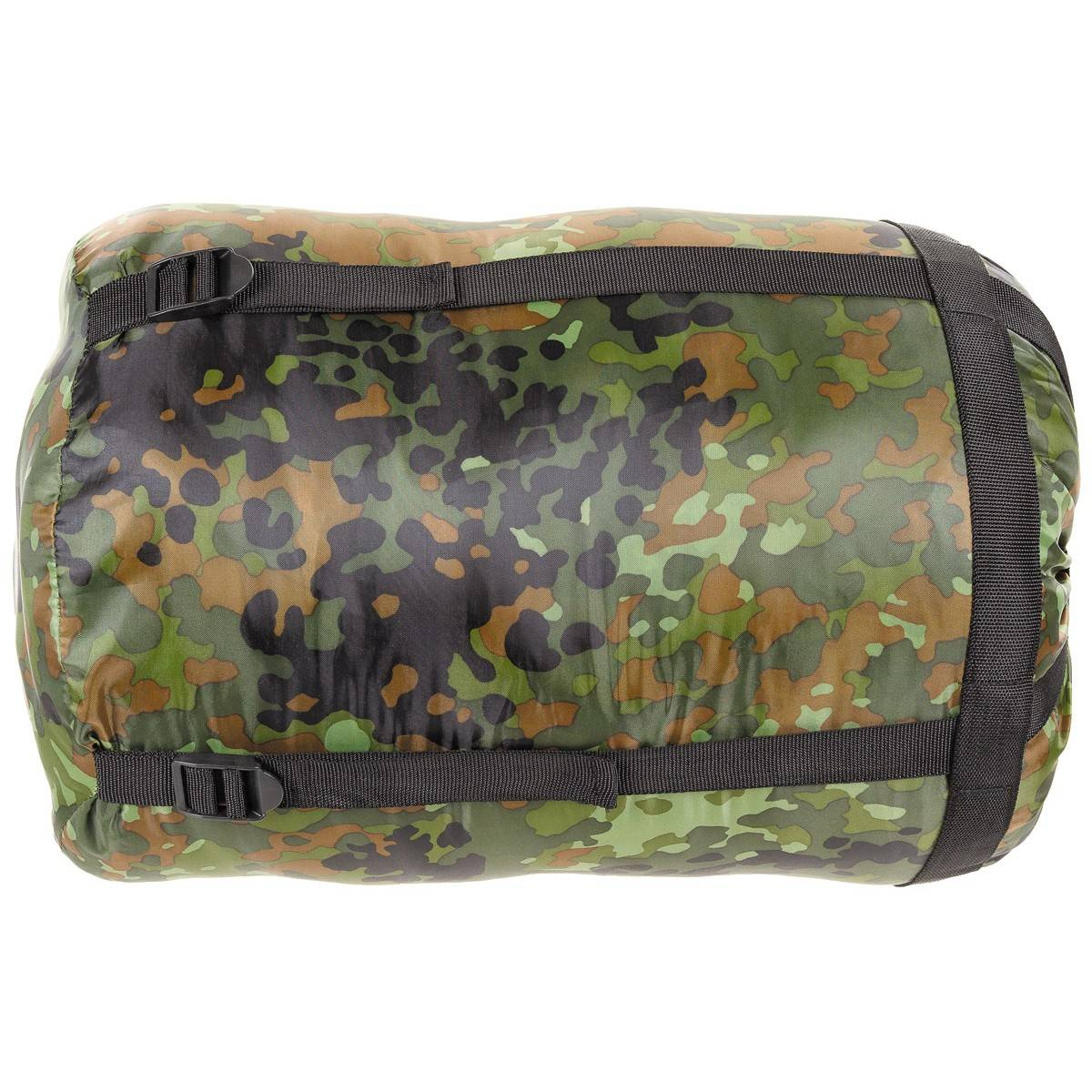 MUMMY SLEEPING BAG 2LAYER FILLING FOX OUTDOOR® BW CAMO BW Camo