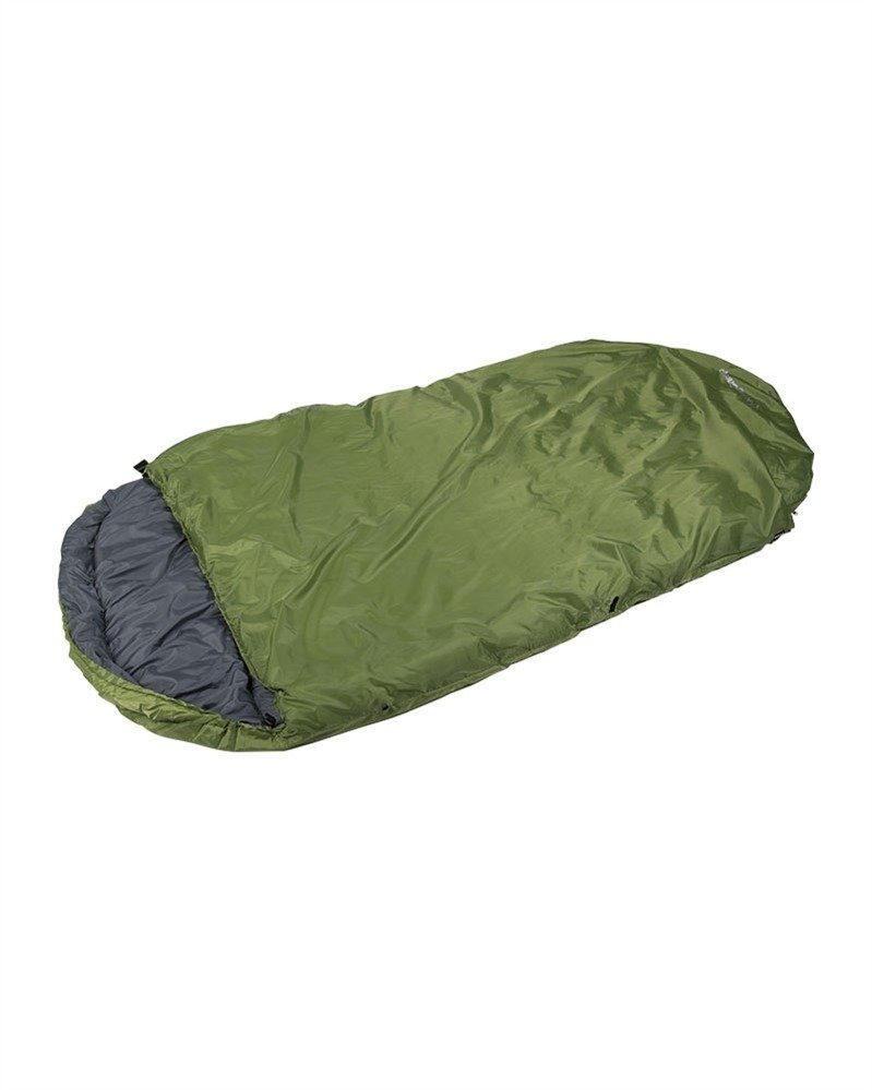 MUMMY SLEEPING BAG ′KINGCAMP′ FREE SPACE 250 Trekking \ Sleeping Bags