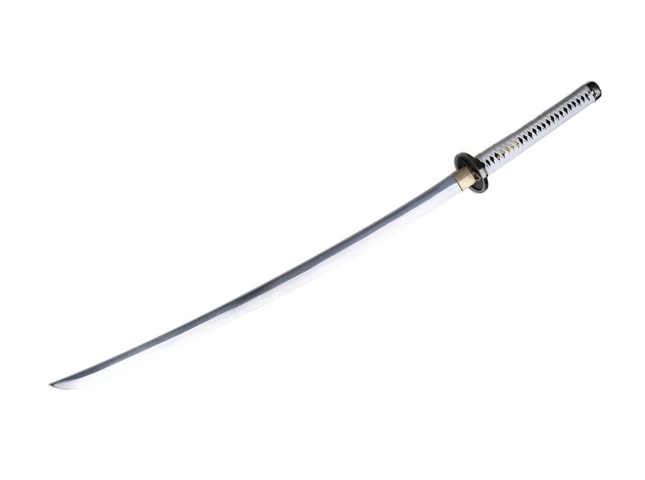 Master Cutlery Walking Dead Michonne Katana Knives \ Swords \ Asian