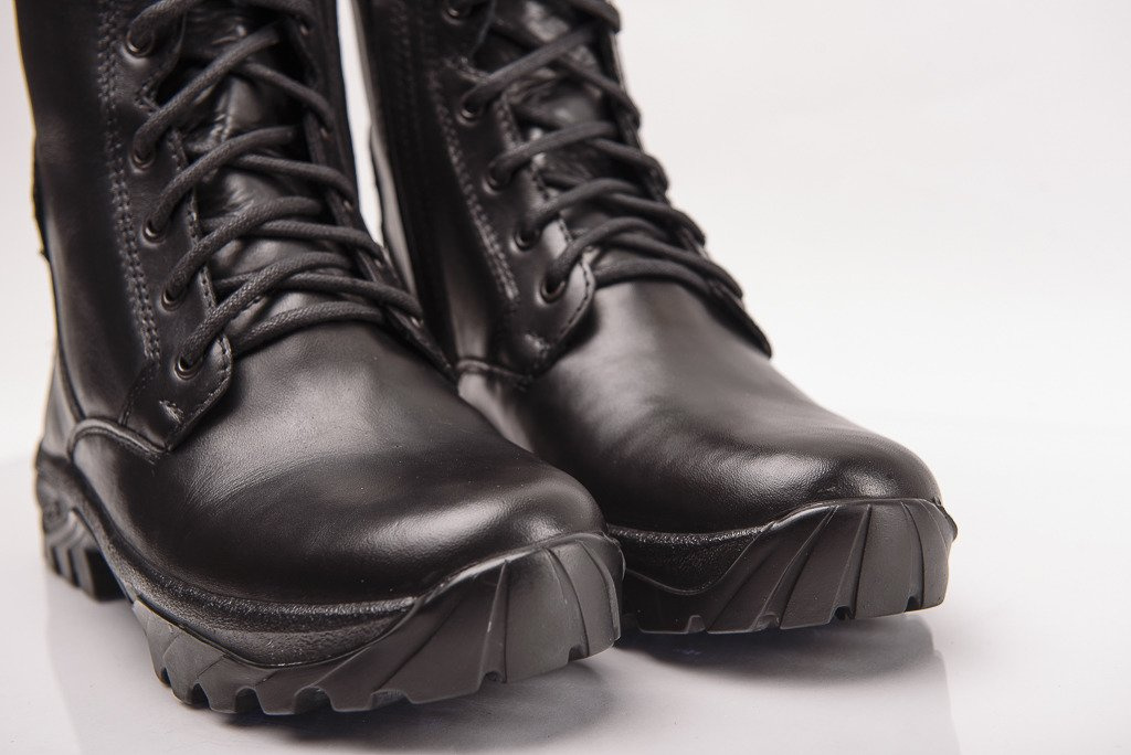 Military Tactical Boots Acvilla Vibram Footwear \ Boots \ Black