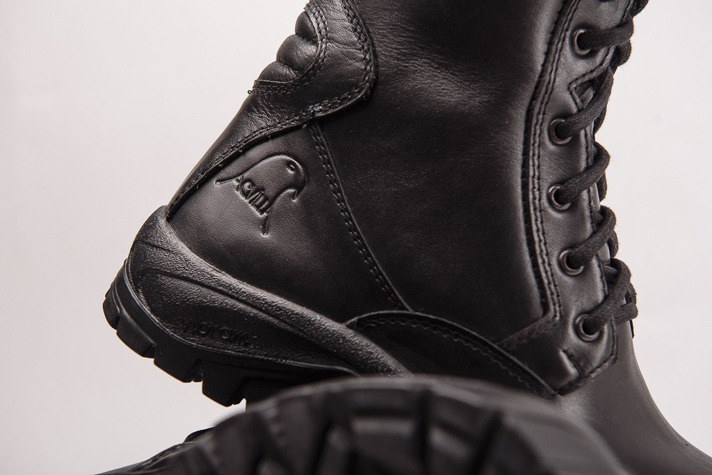 Military Tactical Boots Acvilla Vibram Footwear \ Boots \ Black
