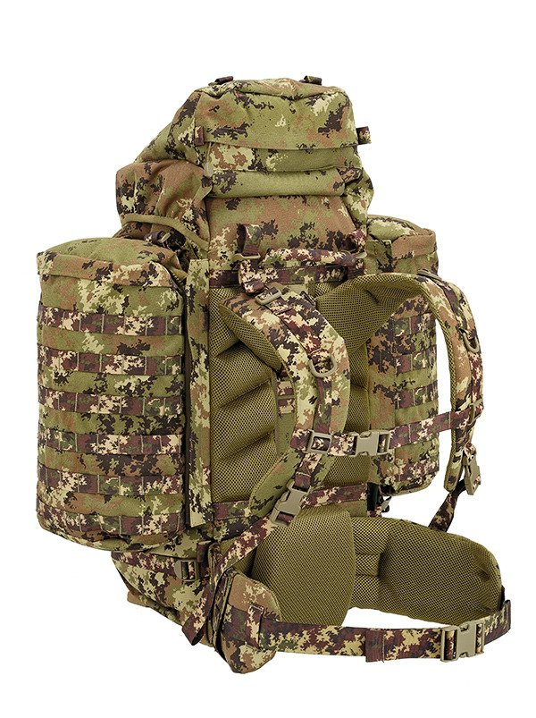 Modular Battle 1 backpack, Vegetato Italiano Vegetato Italiano