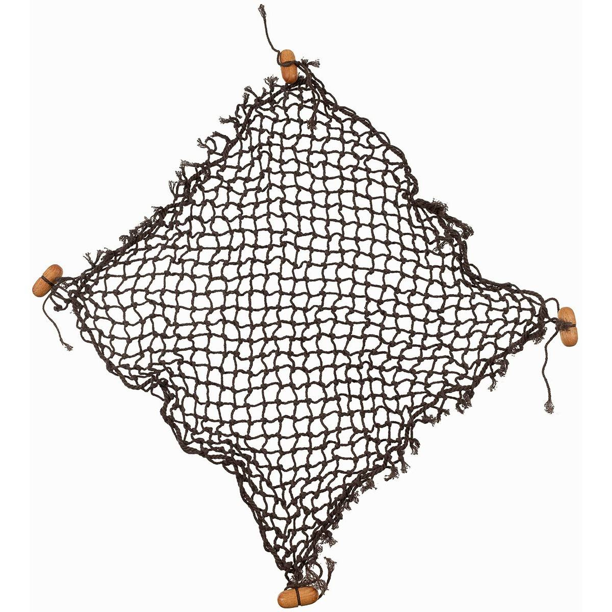 NET FOR STEEL HELMET MILITARY SURPLUS FOR THE ITALIAN ARMY BROWN