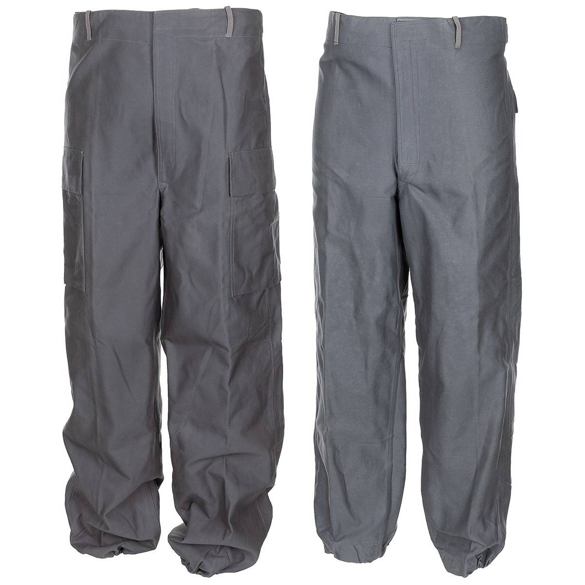 NL OPERATIONS PANTS GREY MILITARY SURPLUS USED Military Surplus