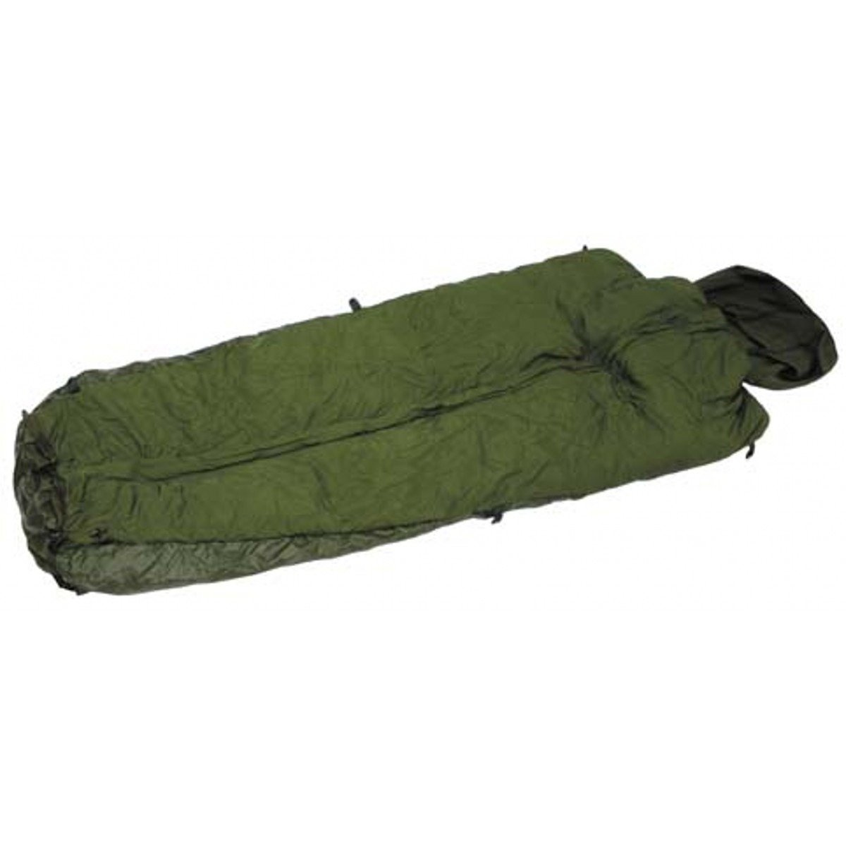 NL sleeping bag, used Military Surplus \ Used Equipment \ Sleeping