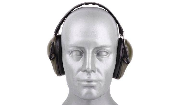 OD EAR PROTECTION OD Selfdefence/shooting \ Hearing Protection