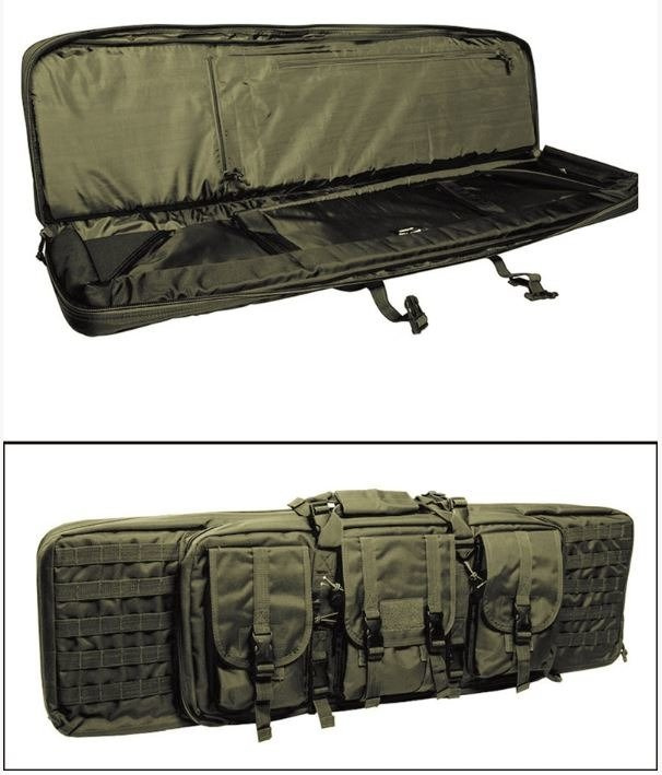 Military Surplus Gun Case