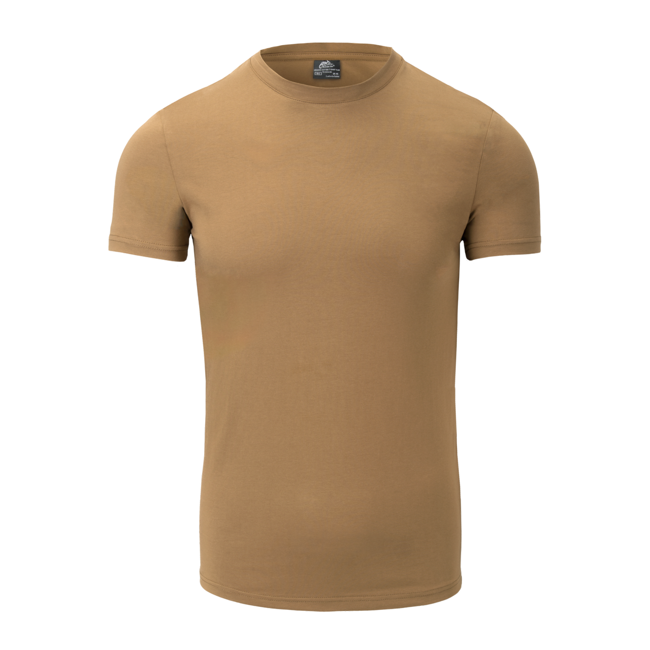 ORGANIC COTTON T-SHIRT SLIM - COYOTE Coyote | Apparel \ T-Shirts \ Plain Colour T-Shirts militarysurplus.eu | Army Navy Surplus - Tactical | Big variety - Cheap | Surplus, Clothing,