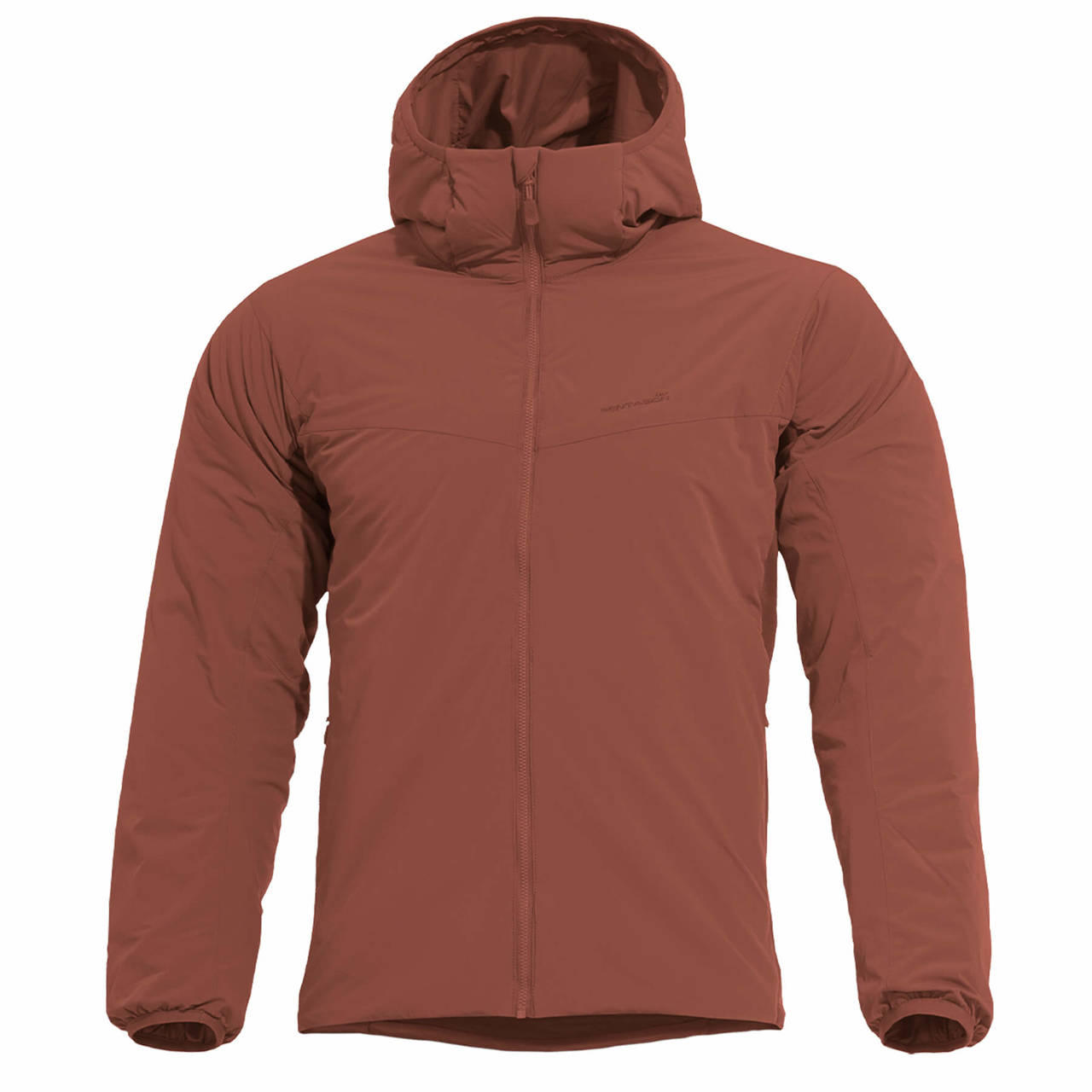 PANTHIRAS JACKET MAROON RED PENTAGON