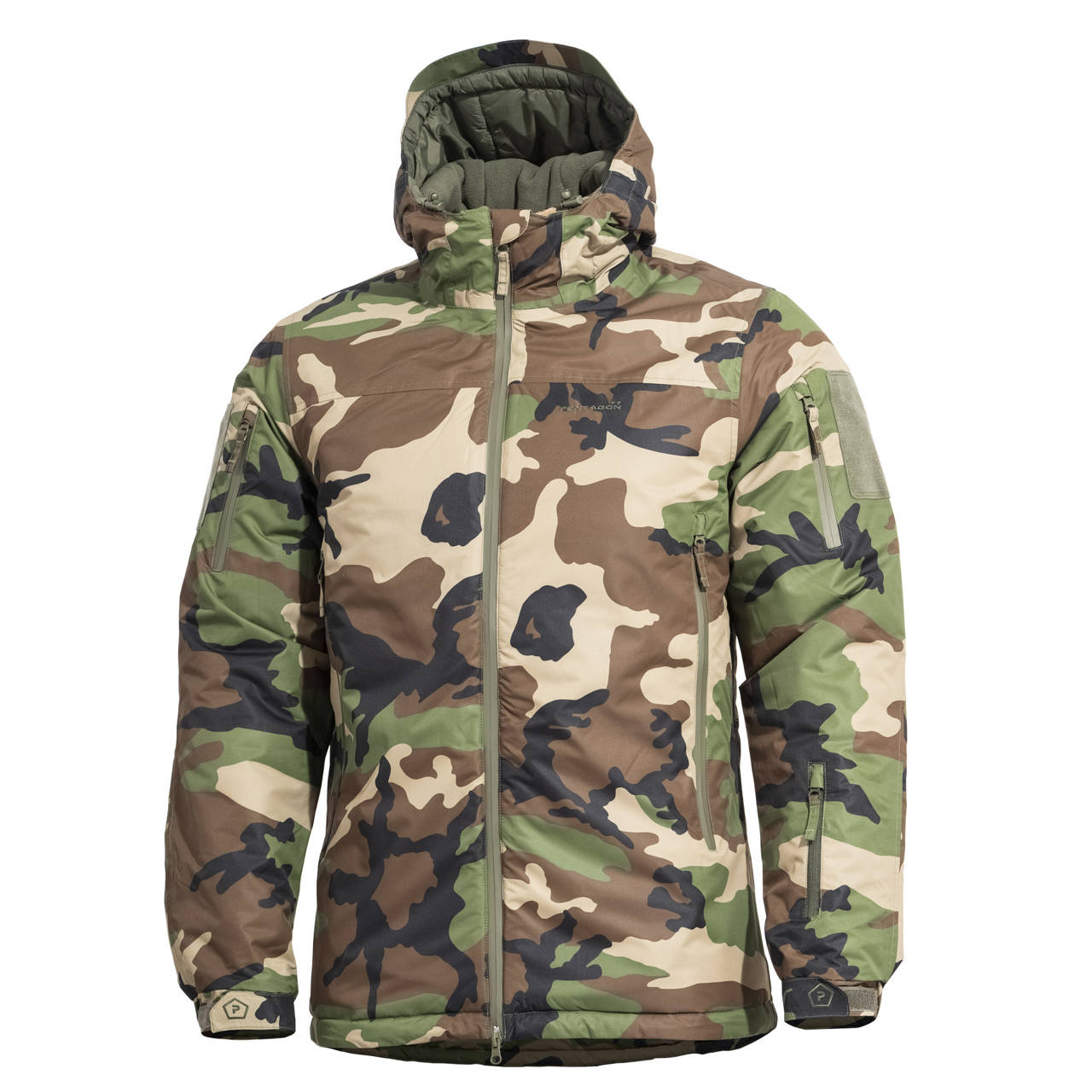 PARKA JACKET -