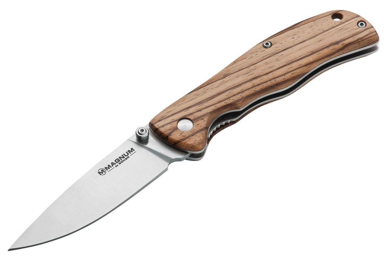 POCKET KNIFE BACKPACKER MAGNUM Knives \ Pocket Knives \ Magnum by