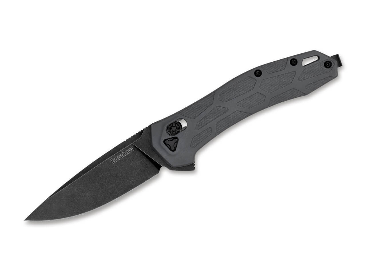 POCKET KNIFE COVALENT GRAY KERSHAW Knives \ Pocket Knives