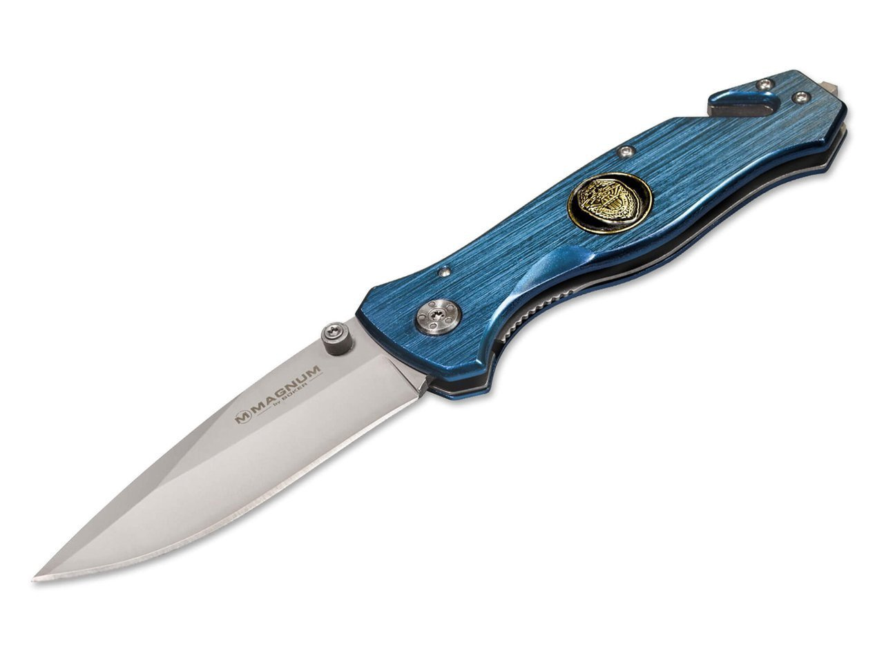 POCKET KNIFE LAW ENFOCEMENT MAGNUM Knives \ Pocket Knives \ Magnum