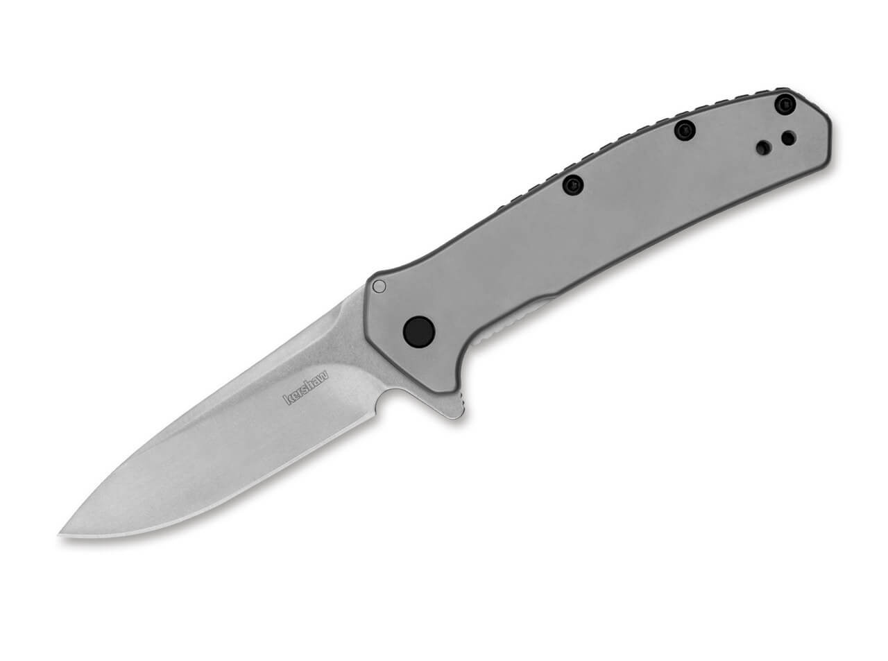 POCKET KNIFE GRAY KERSHAW Knives \ Pocket Knives