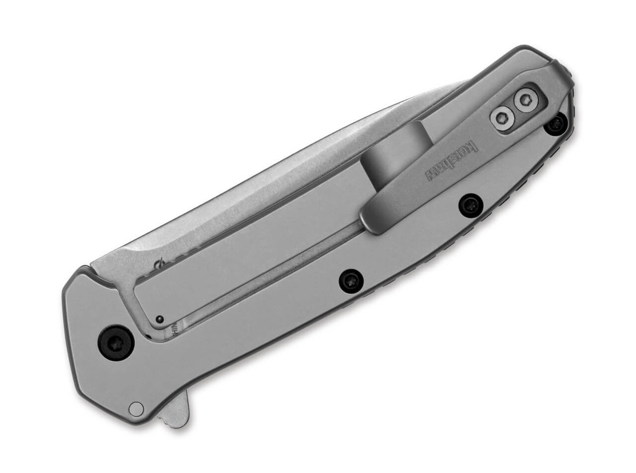 POCKET KNIFE GRAY KERSHAW Knives \ Pocket Knives