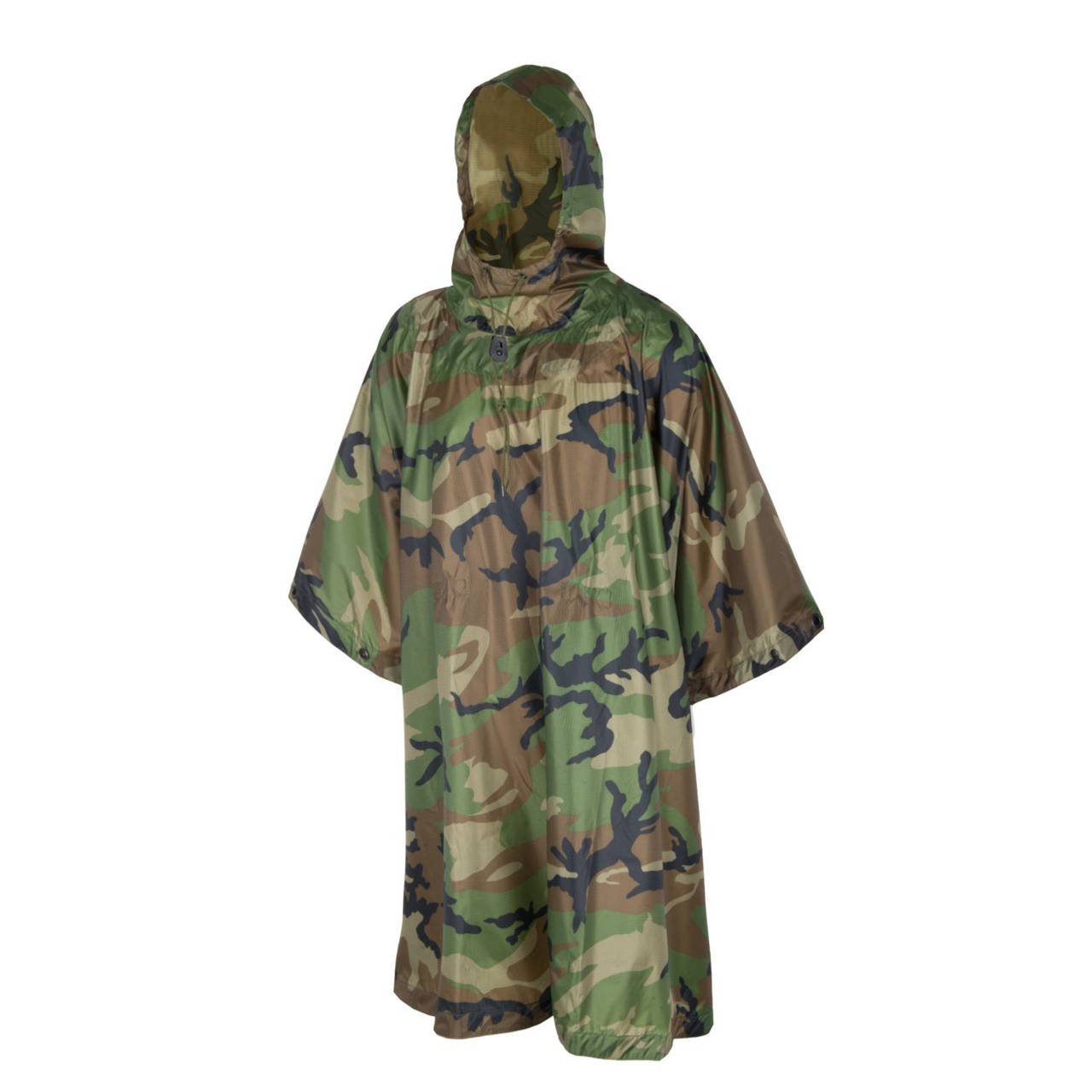 PONCHO US MODEL HelikonTex® US WOODLAND US Woodland Apparel