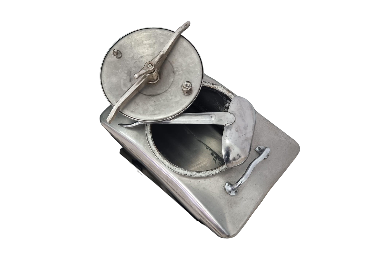 PORTABLE KITCHEN WITH INSULATED BOX SURPLUS ROMANIAN ARMY