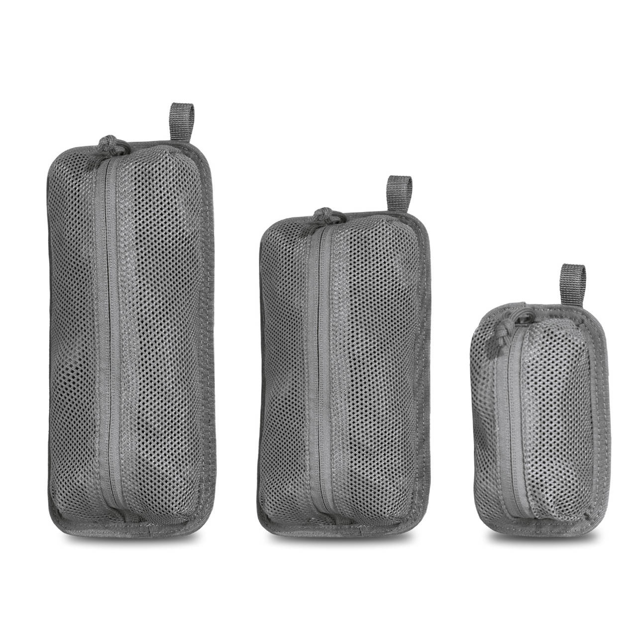 POUCHES SET "TRINITY" Pentagon® GREY Military Tactical \ Bags