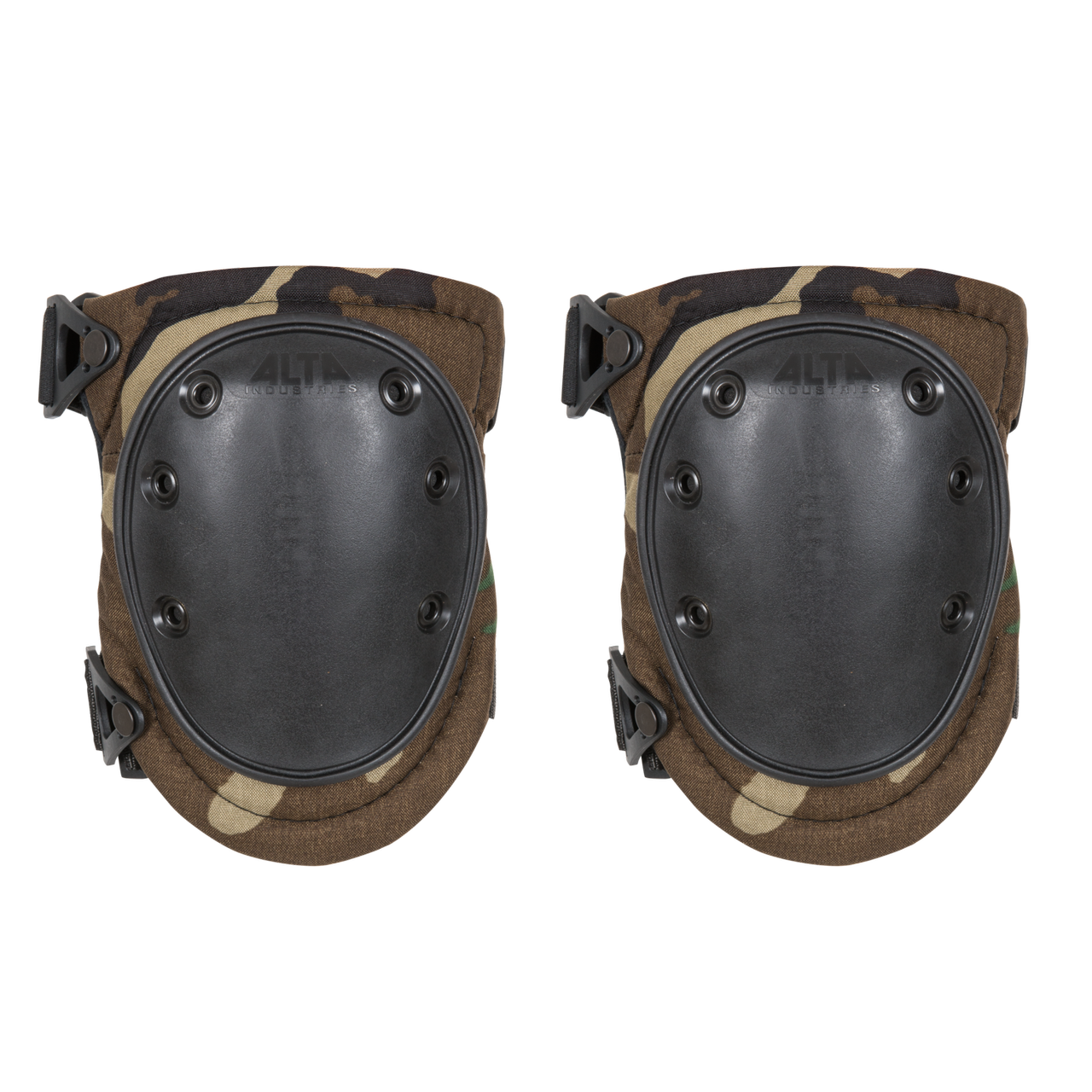 PROFESSIONAL KNEE PADS ALTAFLEX ALTALOK™ HelikonTex® US WOODLAND US Woodland Military