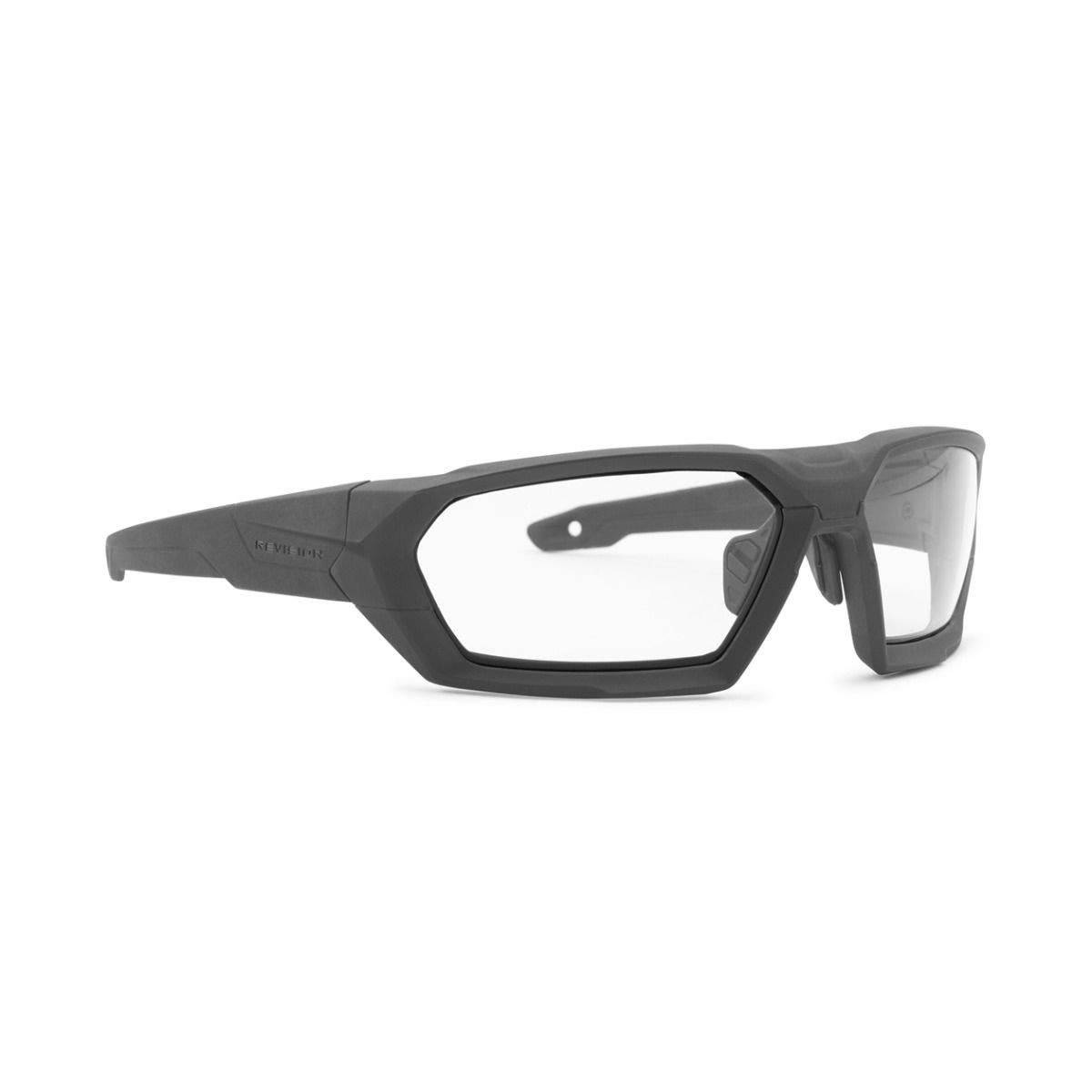 REVISION EYEWEAR SHADOWSTRIKE ESSENTIAL GREY Grey Eyewear