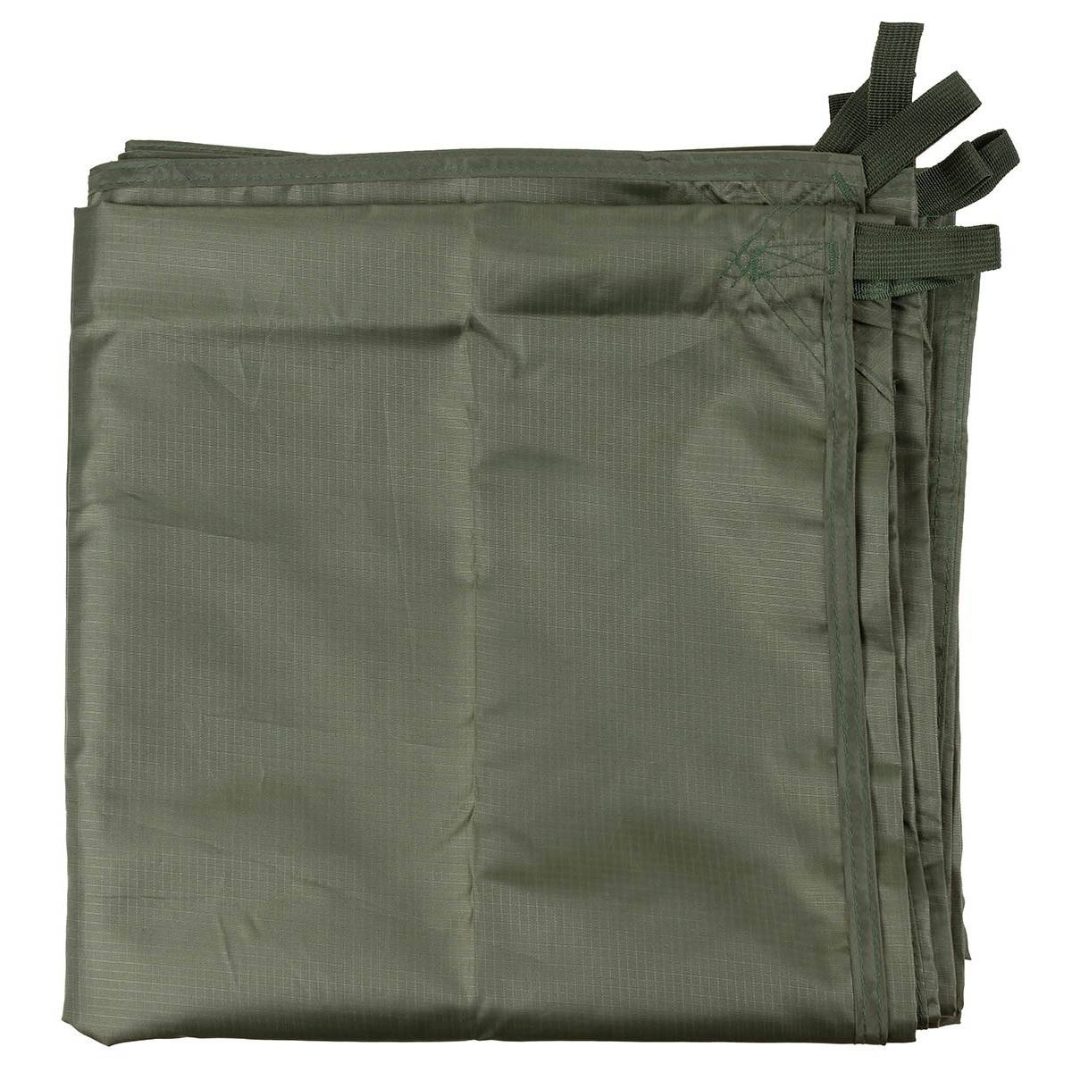 RIPSTOP TARPAULIN "Tarp Extreme" 300 x 300 CM MFH® OD GREEN OD