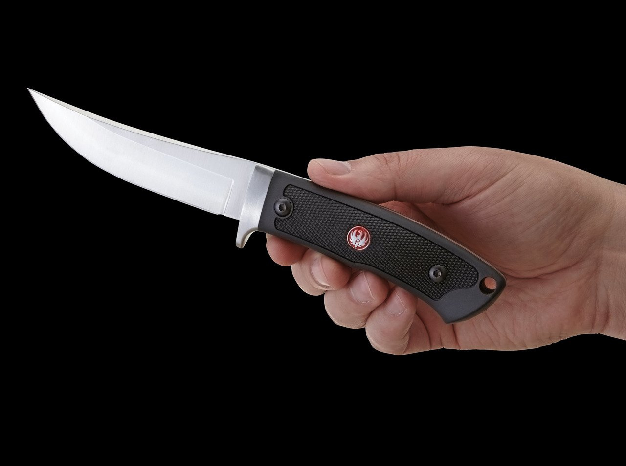 Ruger Accurate Clip Point knife Knives \ Fixed Blade Knives \ Ruger