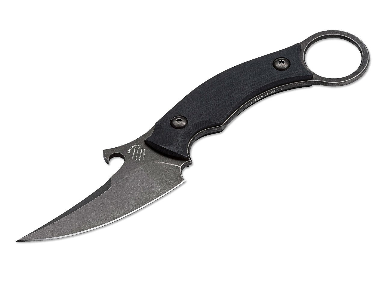 Ruger Cordite Compact Knife Knives \ Fixed Blade Knives \ Ruger