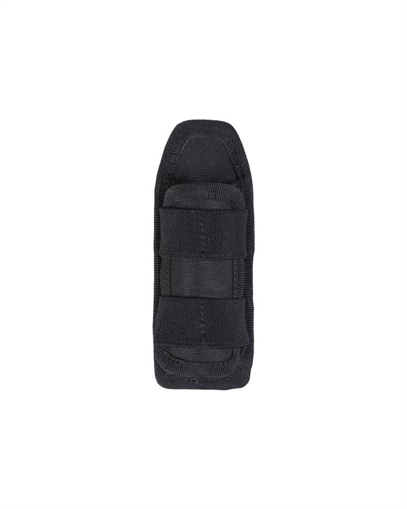 SECURITY FLASHLIGHT HOLDER MILTEC® BLACK Police, EMS & Fire