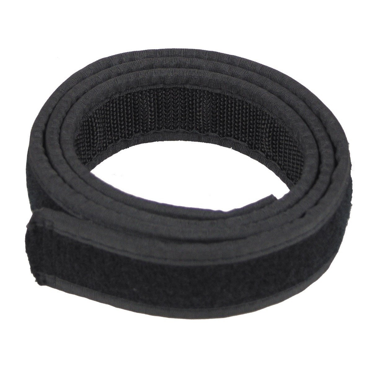 "SECURITY" Inner Belt , black, with velcro Apparel \ Belts Outdoor
