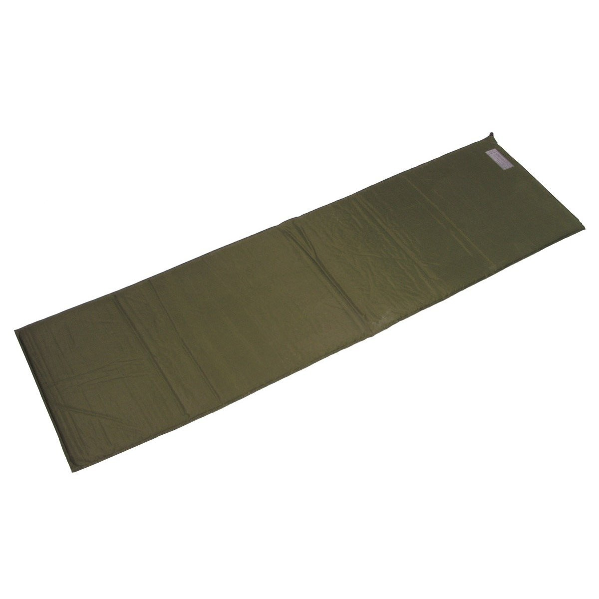 SELFINFLATING MAT 185 x 52 x 2 CM OD GREEN US MILITARY SURPLUS