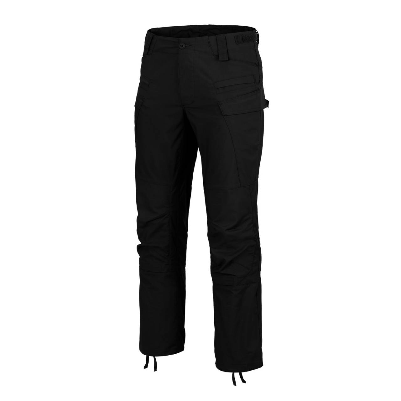 SFU NEXT PANTS MK2® - POLYCOTTON STRETCH RIPSTOP - Helikon-Tex® - BLACK  Black, Apparel \ Pants \ Field Pants , Army Navy  Surplus - Tactical