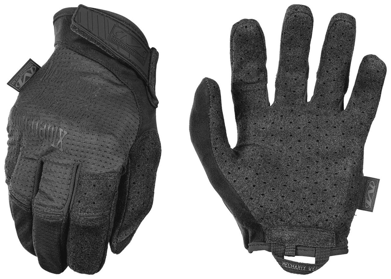 SHOOTING GLOVES "SPECIALTY VENT COVERT" MECHANIX® BLACK Apparel