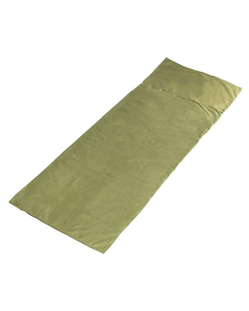 SLEEPING BAG INSERT WITH TRANSPORTATION BAG 190 x 80 CM OD Trekking \ Sleeping Bags
