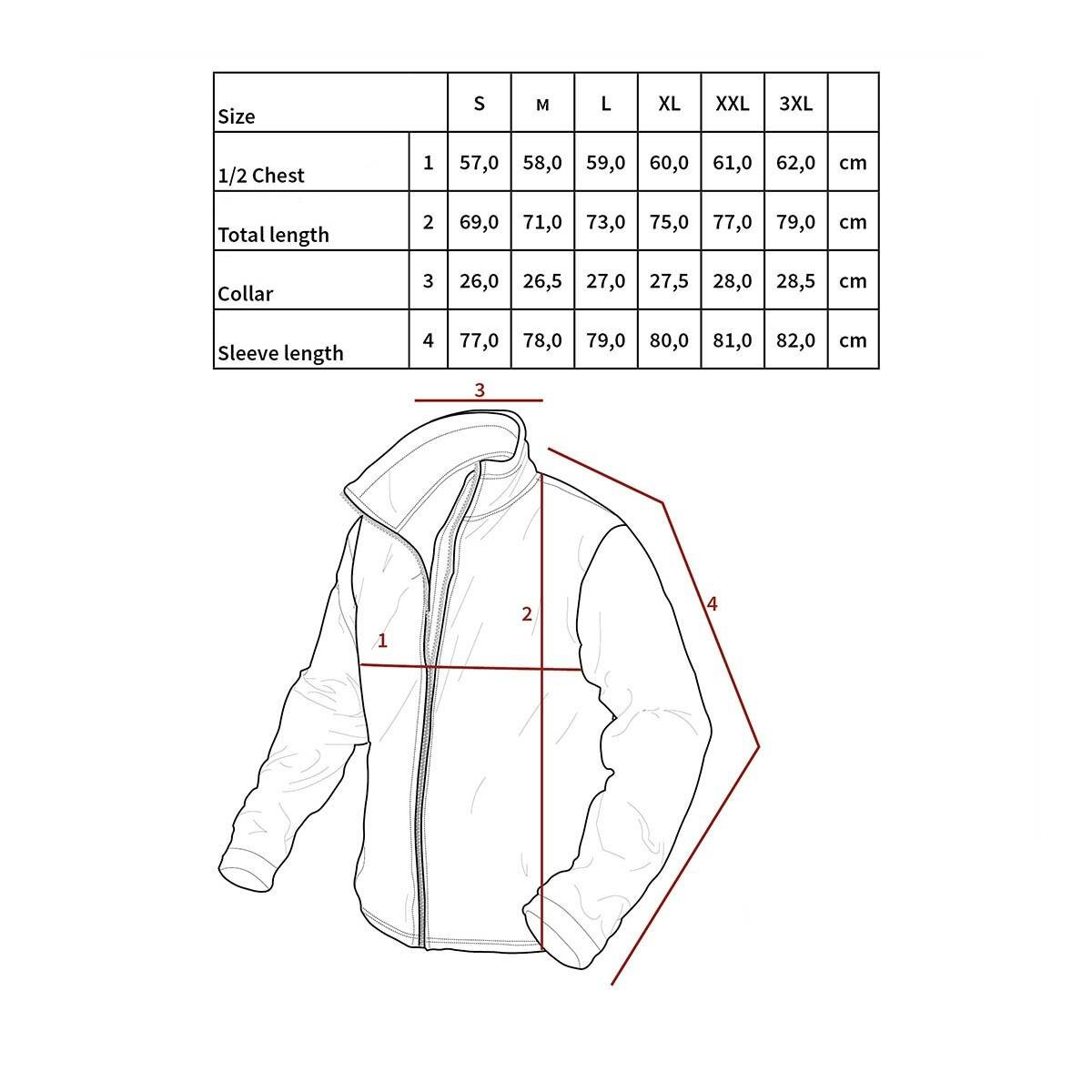 SOFT SHELL JACKET "AUSTRALIA" BLACK Black Apparel \ Jackets \ Wet