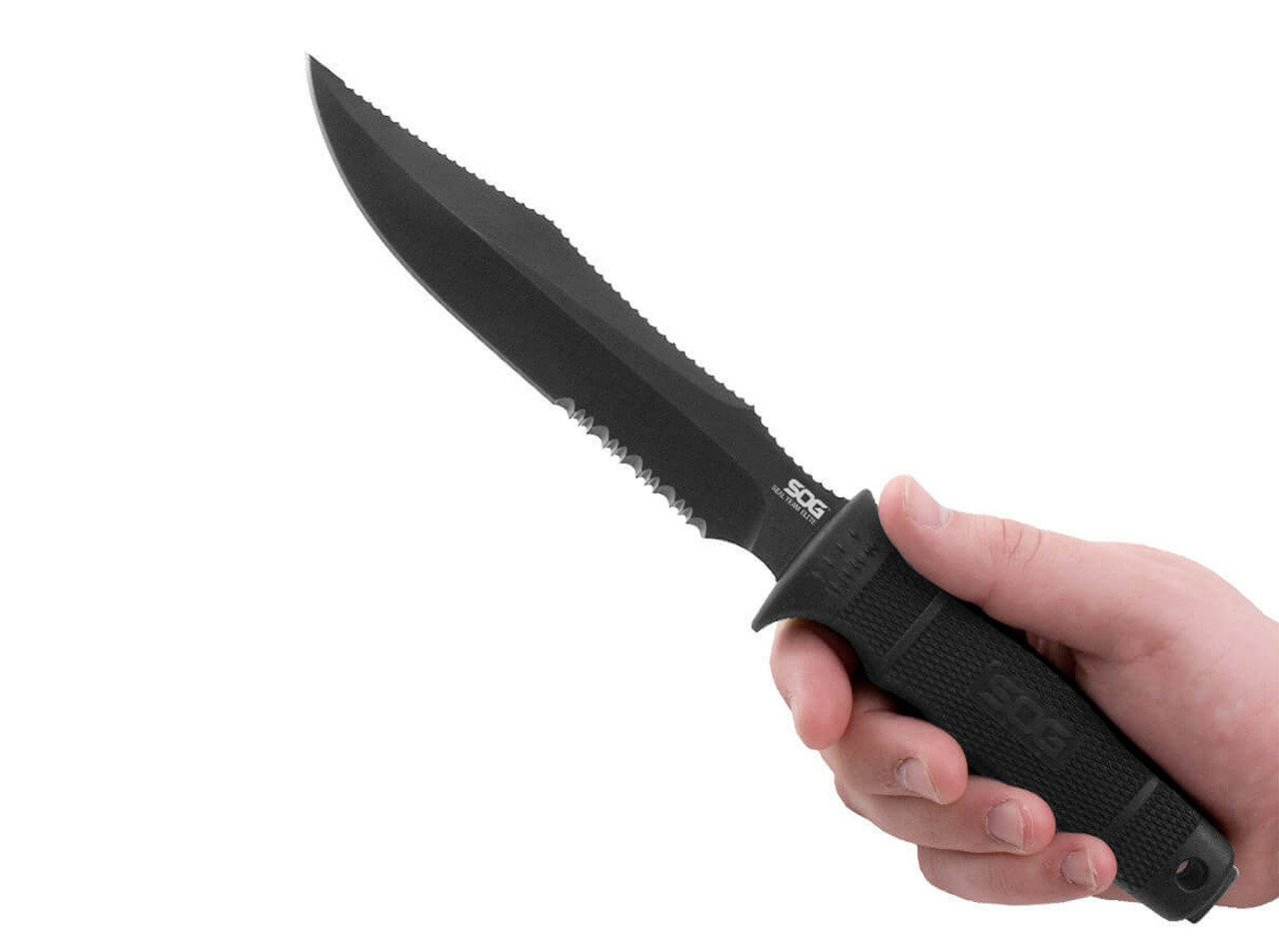 SOG SEAL Team Elite Nylon Knife Knives \ Fixed Blade Knives \ SOG