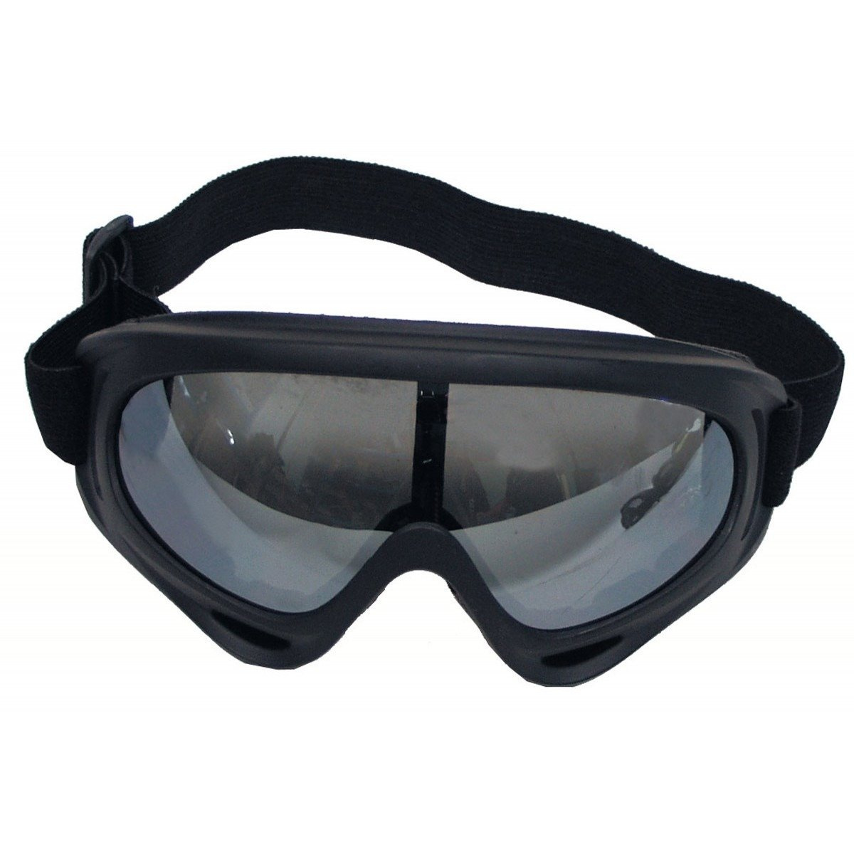 Ski Goggles "Arber", black Eyewear \ Safety Glasses Eyewear \ Ski