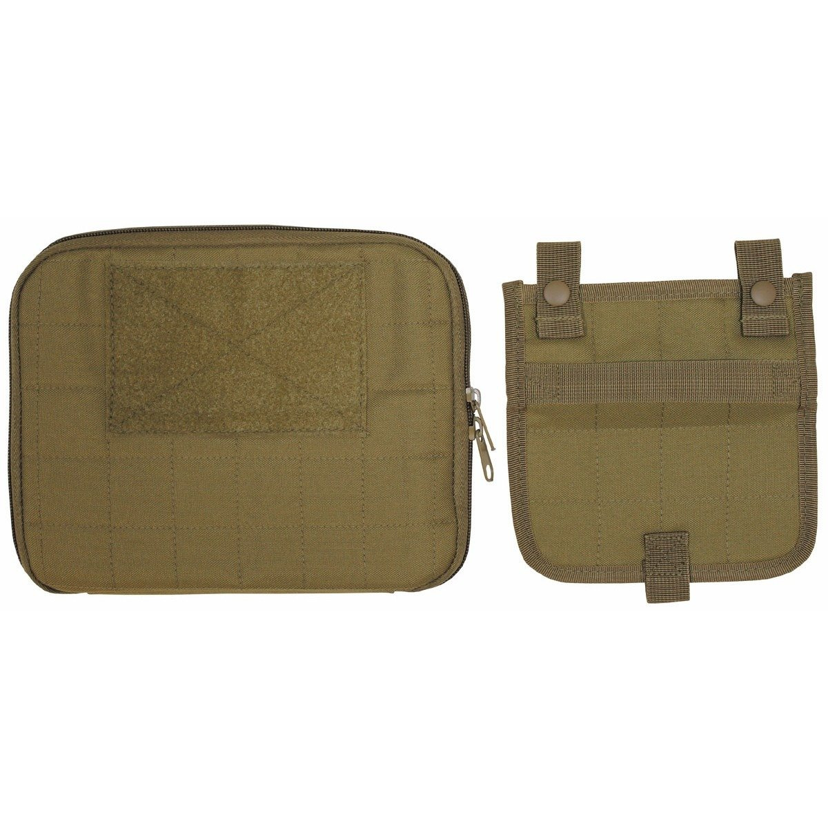 TABLET CASE "MOLLE" COYOTE MFH Trekking \ Accessories