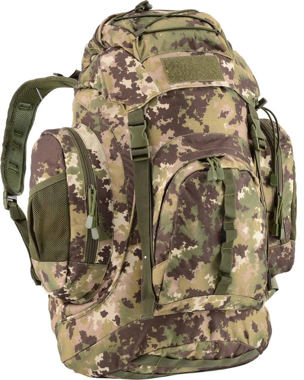 TACTICAL BACKPACK " ASSAULT" 50 L DEFCON 5® MULTILAND® Multiland Trekking \ Backpacks