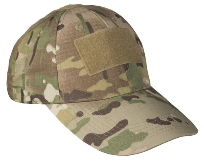 Baseball cap multicam Clearance