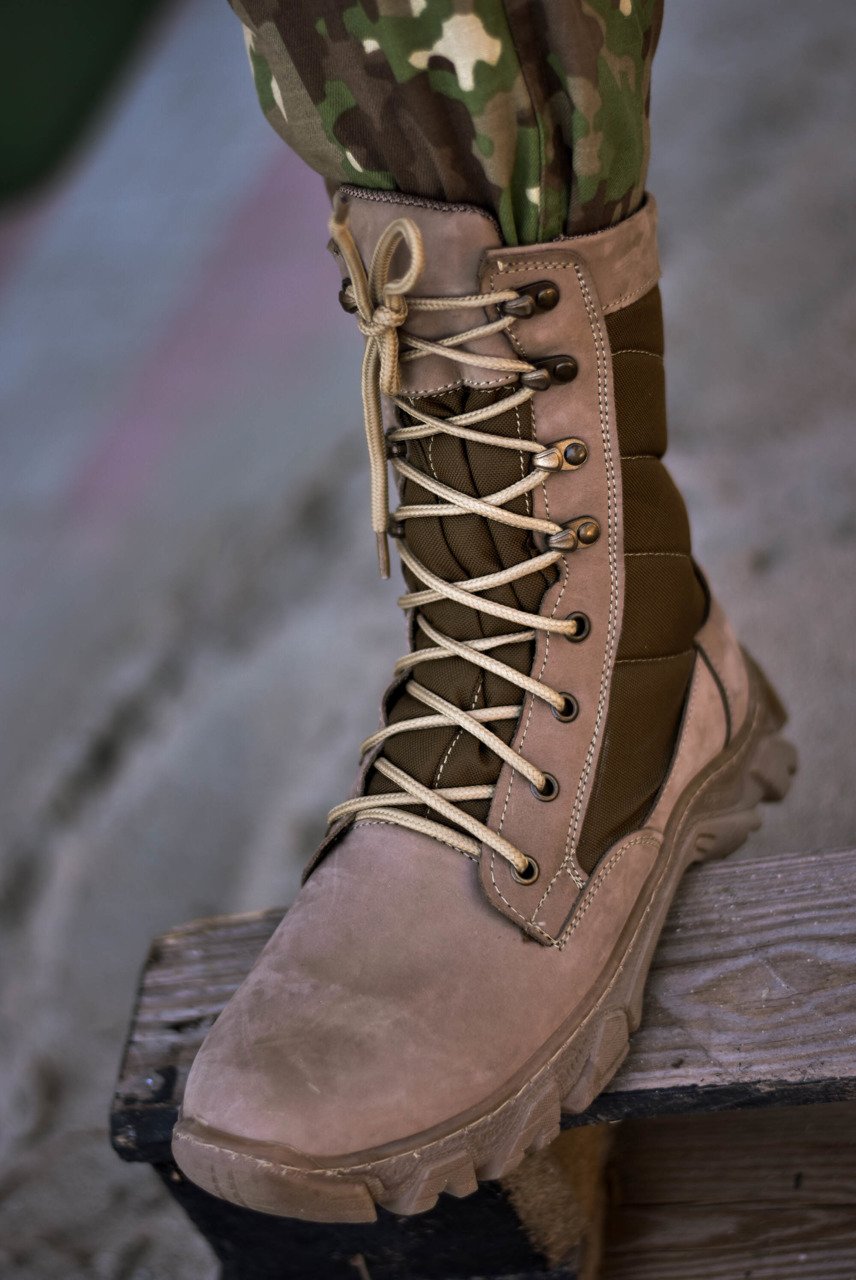 TACTICAL BOOTS - EXTREME EVOLUTION - DESERT BROWN | Footwear \ Boots ...