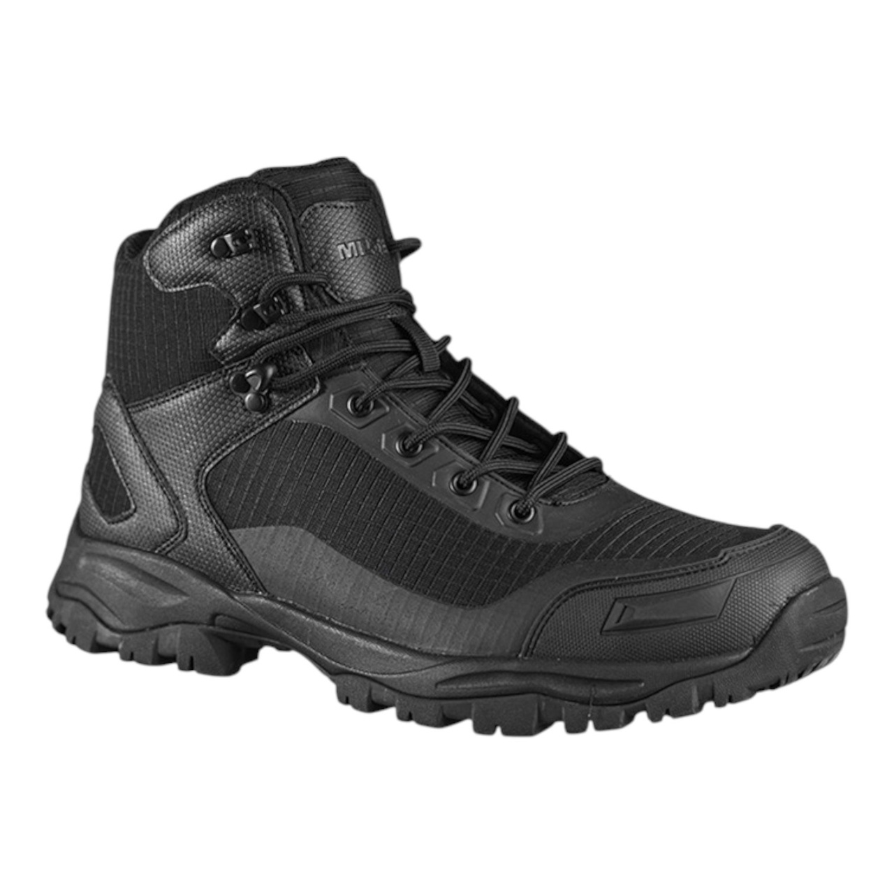 Lightweight black tactical boots Clearance